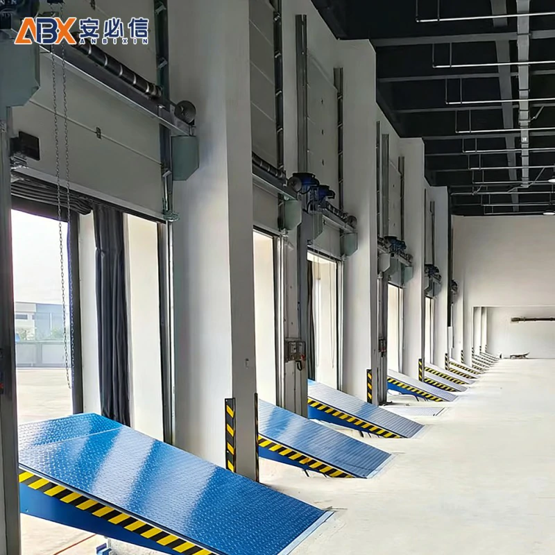 沧州分段式提升门